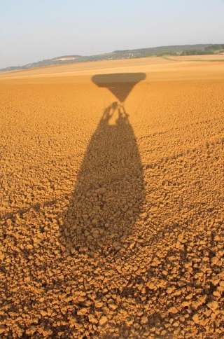Ombre et jeu de lumiere